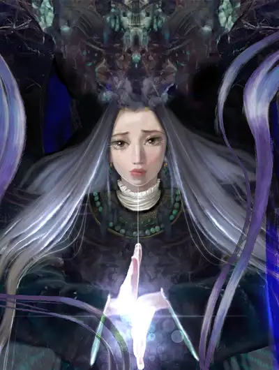 寤寐凡人·录