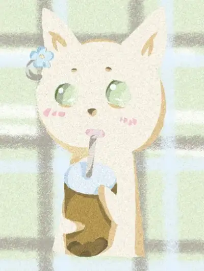 猫栗