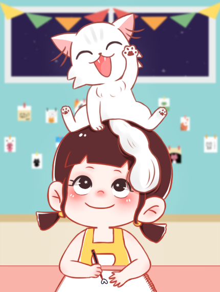 养只葫芦猫