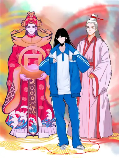 众仙听令