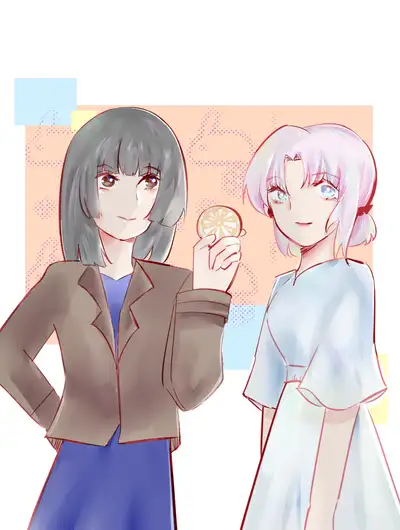白桃黑茶