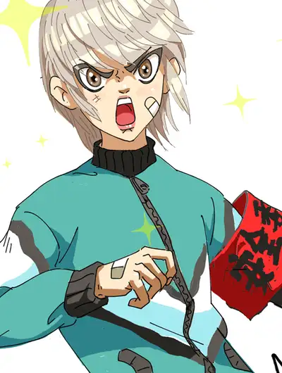 职业斗士