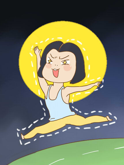 愤怒的菊花