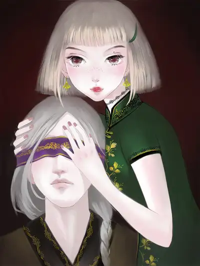 烟雨秋梦录