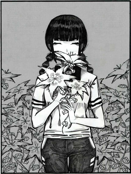 花香
