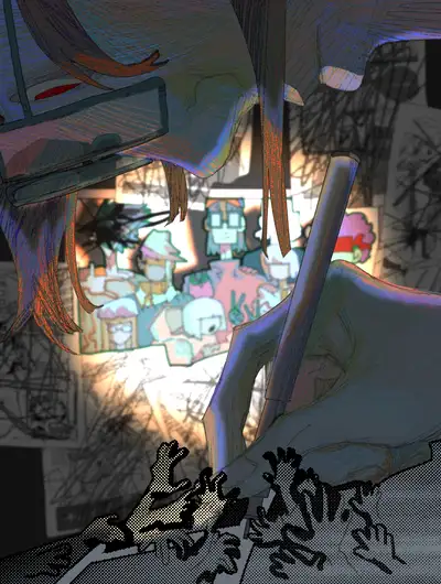 INAC这不是漫画