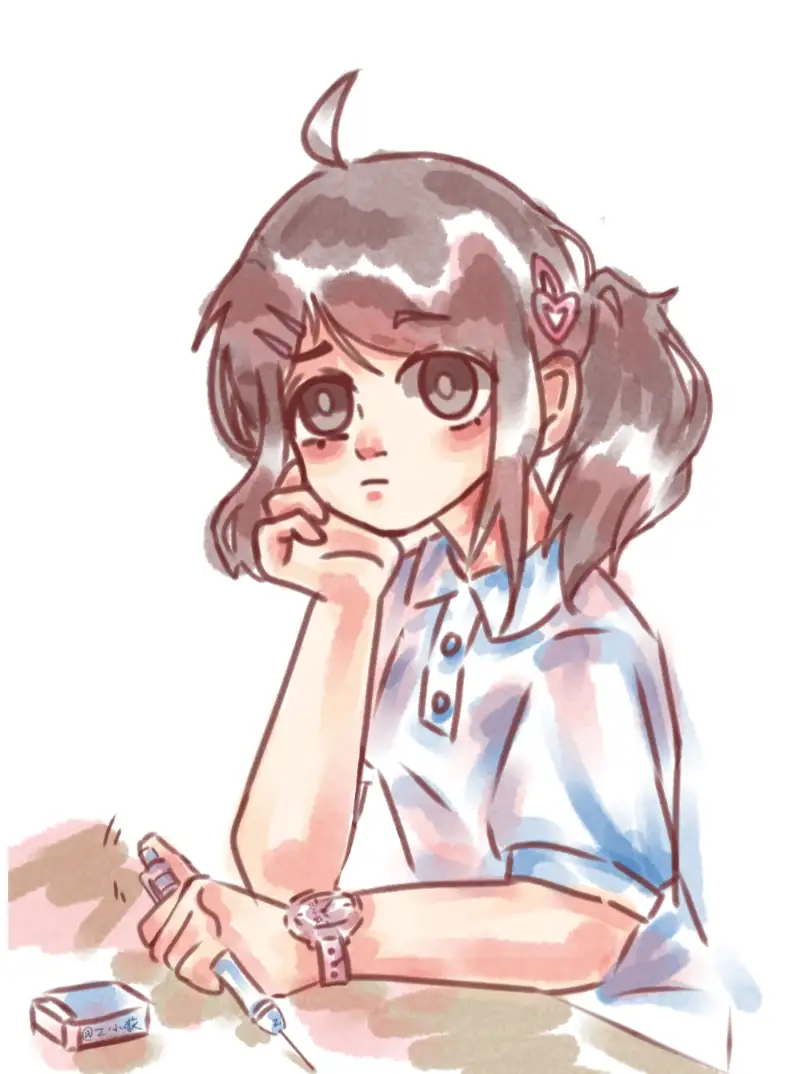 漫画小日常