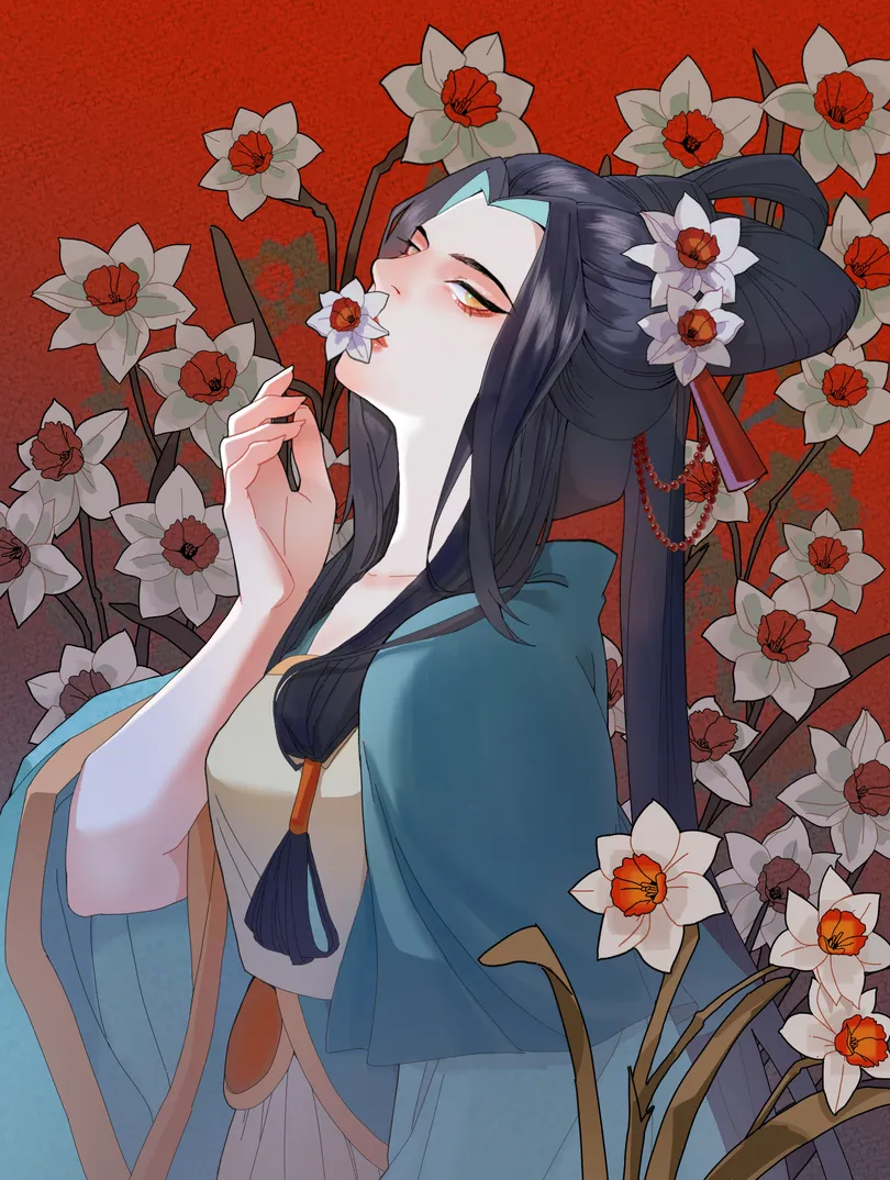 朱墙六宫