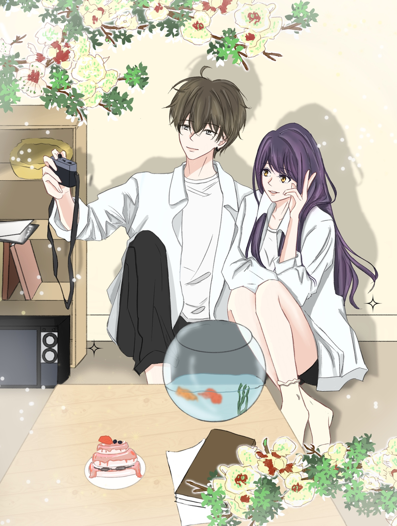 希望向南