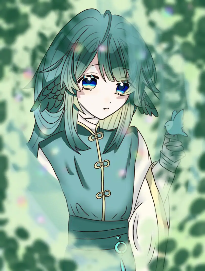 莺如钰